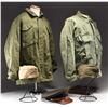 Image 3 : US UNIFORMS, GRENADES, PHOTOS, & RELATED ITEMS.