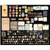 Image 2 : US MILITARY MEDALS, INSIGNIA, BUTTONS, PINS, &