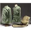 Image 2 : US MILITARY UNIFORMS & HEADGEAR.