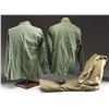 Image 3 : US MILITARY UNIFORMS & HEADGEAR.