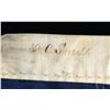Image 2 : LARGE EARLY 38-STAR US FLAG.