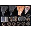 Image 2 : LOT OF ASSORTED GERMAN & JAPANESE HOLSTERS,