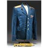 Image 1 : RUSSIAN OFFICER'S UNIFORM WITH BELT & SEVERAL