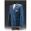 Image 2 : RUSSIAN OFFICER'S UNIFORM WITH BELT & SEVERAL