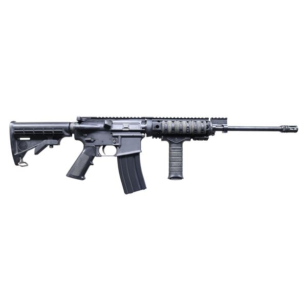 CUSTOM WINDHAM WEAPONRY MODEL WW-15