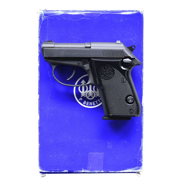 BERETTA TOMCAT 3032 SEMI AUTO PISTOL.