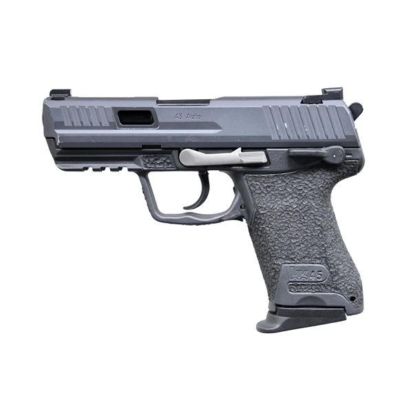 H&K MODEL 45C SEMI AUTO PISTOL.
