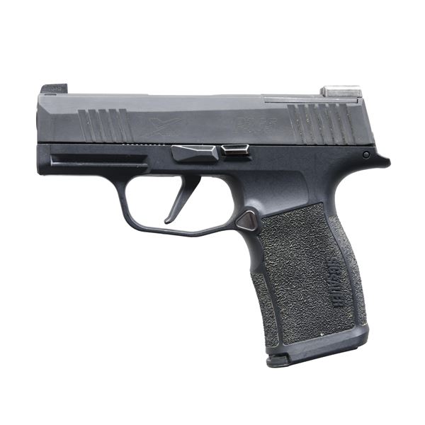 SIG SAUER P365 SEMI-AUTOMATIC PISTOL.