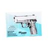 Image 3 : SIG SAUER P229 STAINLESS SEMI AUTO PISTOL.