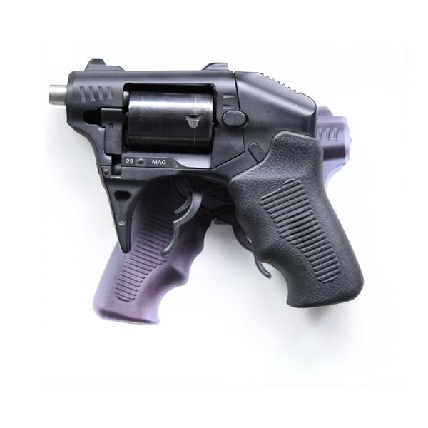 THUNDERSTRUCK MODEL S333 DA REVOLVER.