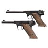 Image 1 : 2 VINTAGE HI-STANDARD SEMI-AUTO PISTOLS; H-D & A.