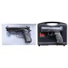 Image 1 : TWO SEMI-AUTOMATIC PISTOLS.