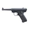 Image 2 : 2 VINTAGE US 22 LR PISTOLS - RUGER & SHERIDAN.