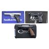 Image 1 : THREE SEMI-AUTOMATIC PISTOLS.