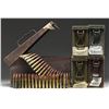 Image 1 : LOT OF APPROXIMATELY 900-ROUNDS OF 8MM MAUSER