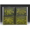 Image 1 : 30-06 M-2 BALL MILITARY AMMUNITION IN SEALED CANS.