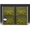 Image 1 : 30-06 M-2 BALL MILITARY AMMUNITION IN SEALED CANS.