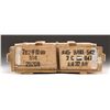 Image 1 : CRATE OF CHINESE 7.62X25 PISTOL AND SMG AMMO.
