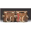 Image 1 : 2 SEALED CRATES OF TURKISH 8MM MAUSER MILITARY