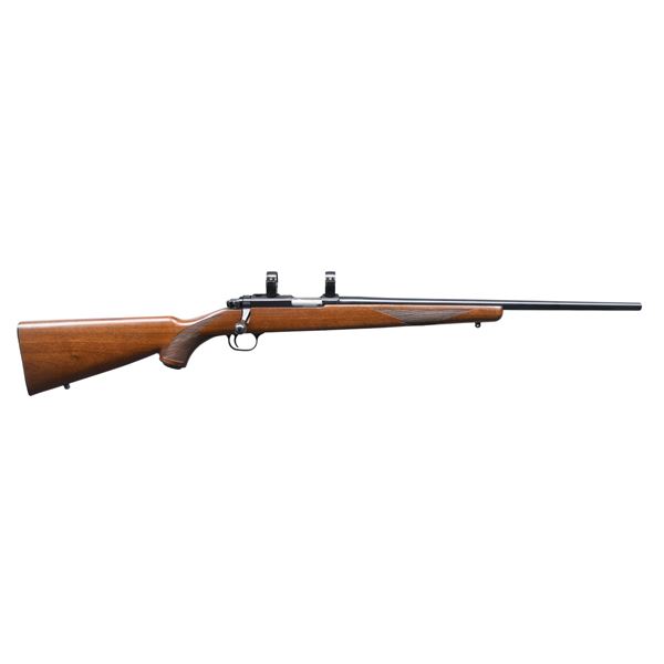 RUGER MODEL 77/22 BOLT ACTION RIFLE.