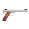 Image 2 : RUGER STAINLESS MARK III TARGET HUNTER SEMI AUTO