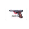 Image 2 : 2 RUGER MARK III 22/45 SEMI AUTO PISTOLS WITH
