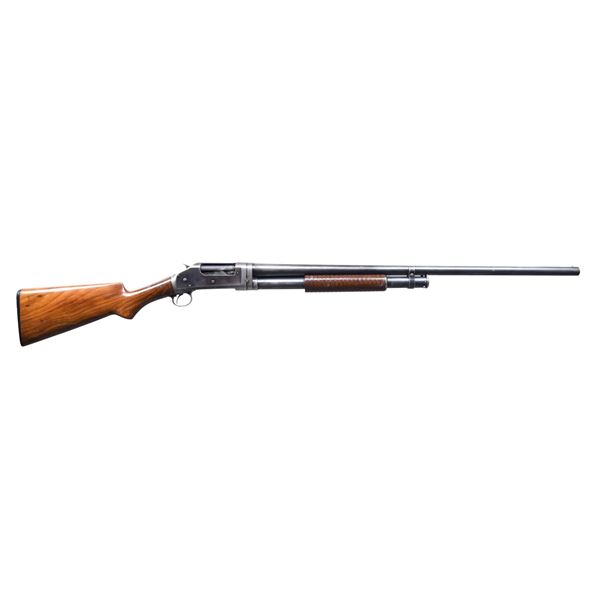 WINCHESTER MODEL 1897 PUMP SHOTGUN.
