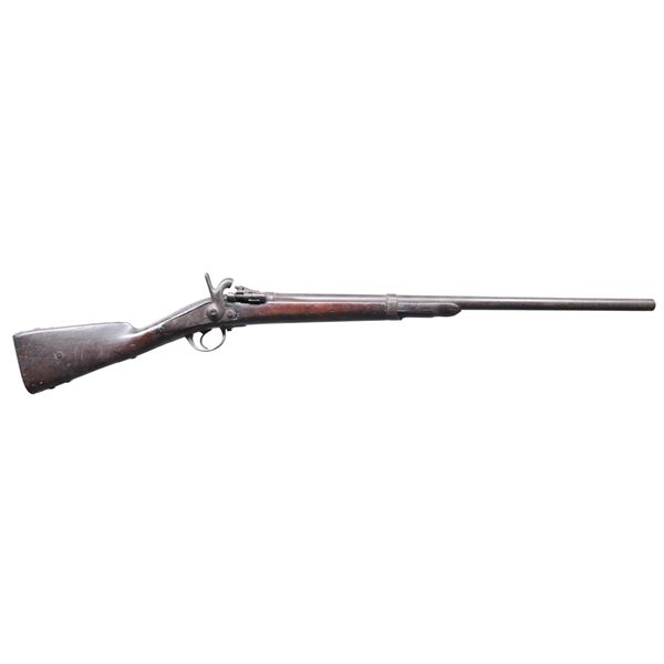 BELGIAN ZULU SINGLE SHOT SHOTGUN.