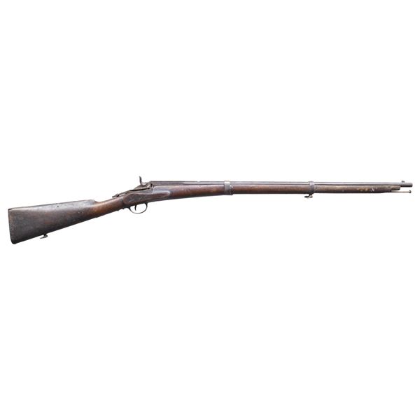 BELGIAN CADET FLOBERT RIFLE-MUSKET.