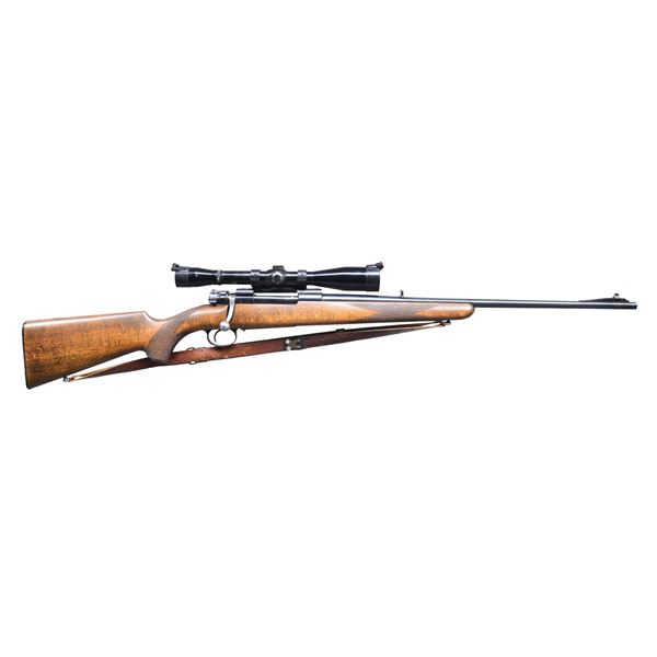 HUSQVARNA HI-POWER BOLT ACTION RIFLE.
