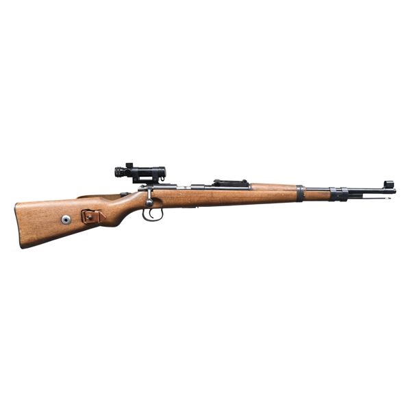 CHINESE TU 33/40 BOLT ACTION RIFLE.