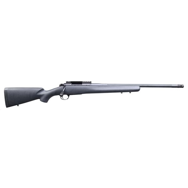KIMBER 84M LPT BOLT ACTION RIFLE.