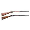 Image 1 : 2 REMINGTON RIMFIRE RIFLES: MODEL 24 & 12A.