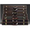 LOT OF 7 ASSORTED BROWNING HARD CASES.