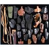 Image 3 : LOT OF ASSORTED COMMERCIAL HOLSTERS & LEATHER