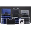 Image 1 : LOT OF PISTOL HARDCASES.