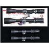 Image 1 : LOT OF 4 ASSORTED BURRIS RIFLE SCOPES.