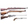 Image 1 : 3 AIR RIFLES & 1 PISTOL.