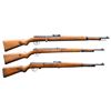 Image 1 : 3 GERMAN MILITARY STYLE PRE WWII AIR RIFLES.