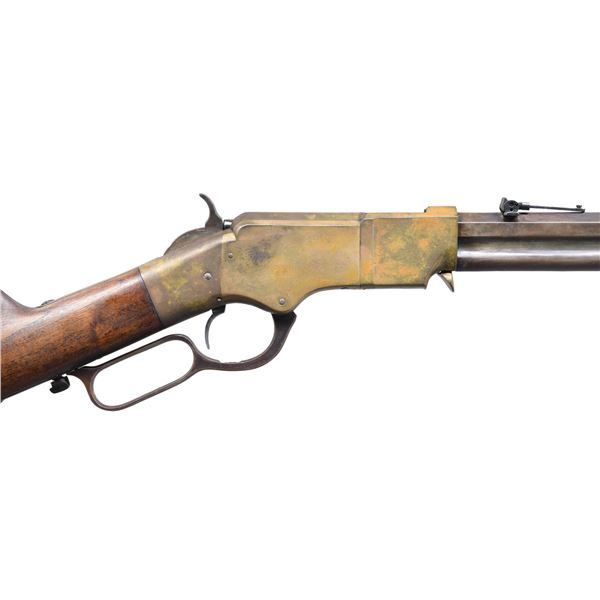 REPRODUCTION HENRY RIFLE.