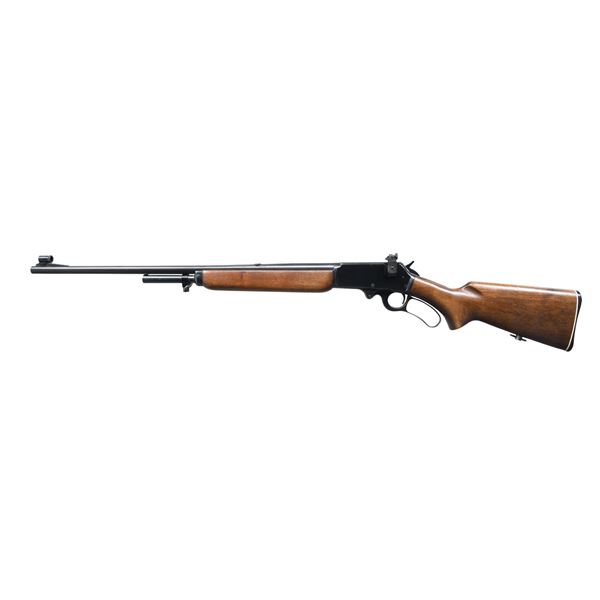 MARLIN 336A LEVER ACTION RIFLE.