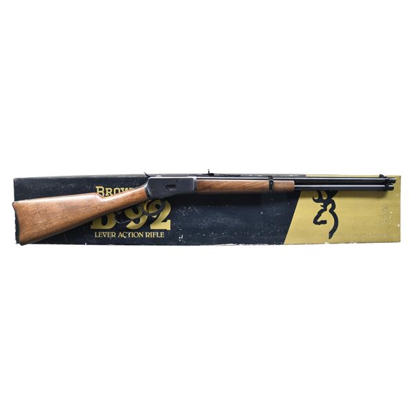 BROWNING MODEL 92 LEVER ACTION CARBINE.
