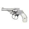 Image 2 : S&W ANTIQUE .32 SAFETY HAMMERLESS 1st MODEL