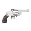Image 2 : S&W .38 SAFETY HAMMERLESS 4th MODEL REVOLVER.