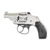 Image 2 : S&W 32 SAFETY HAMMERLESS 2nd MODEL "BICYCLE GUN"