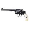 Image 1 : S&W 38 M&P MODEL OF 1902 1st CHANGE REVOLVER.