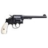Image 2 : S&W 38 M&P MODEL OF 1902 1st CHANGE REVOLVER.