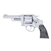 Image 1 : S&W CHROMED PRE-WAR 38/44 HEAVY DUTY REVOLVER.