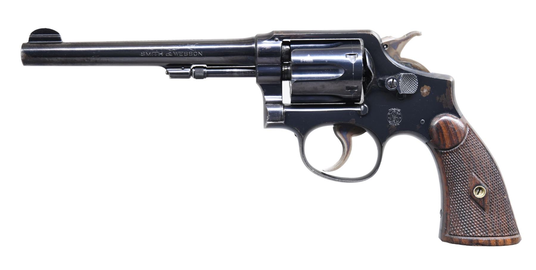 S W 32 20 HAND EJECTOR MODEL OF 1905 4th CHANGE s-w-32-20-hand-ejector-model-of-1905-4th-change