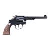 Image 2 : S&W 1ST MODEL K-22 OUTDOORSMAN REVOLVER.